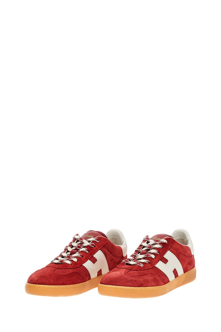 Hogan Hogan Cool Lace-Up Sneakers