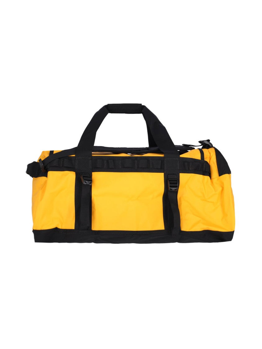 The North Face 'Base Camp' Medium Duffel Bag – Yellow