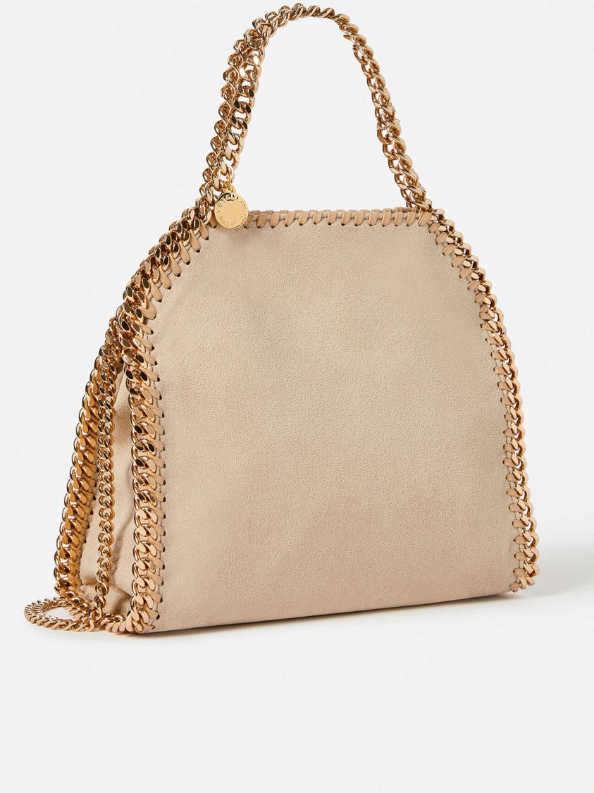 Stella Mccartney Falabella Mini Polyester Shoulder Bag