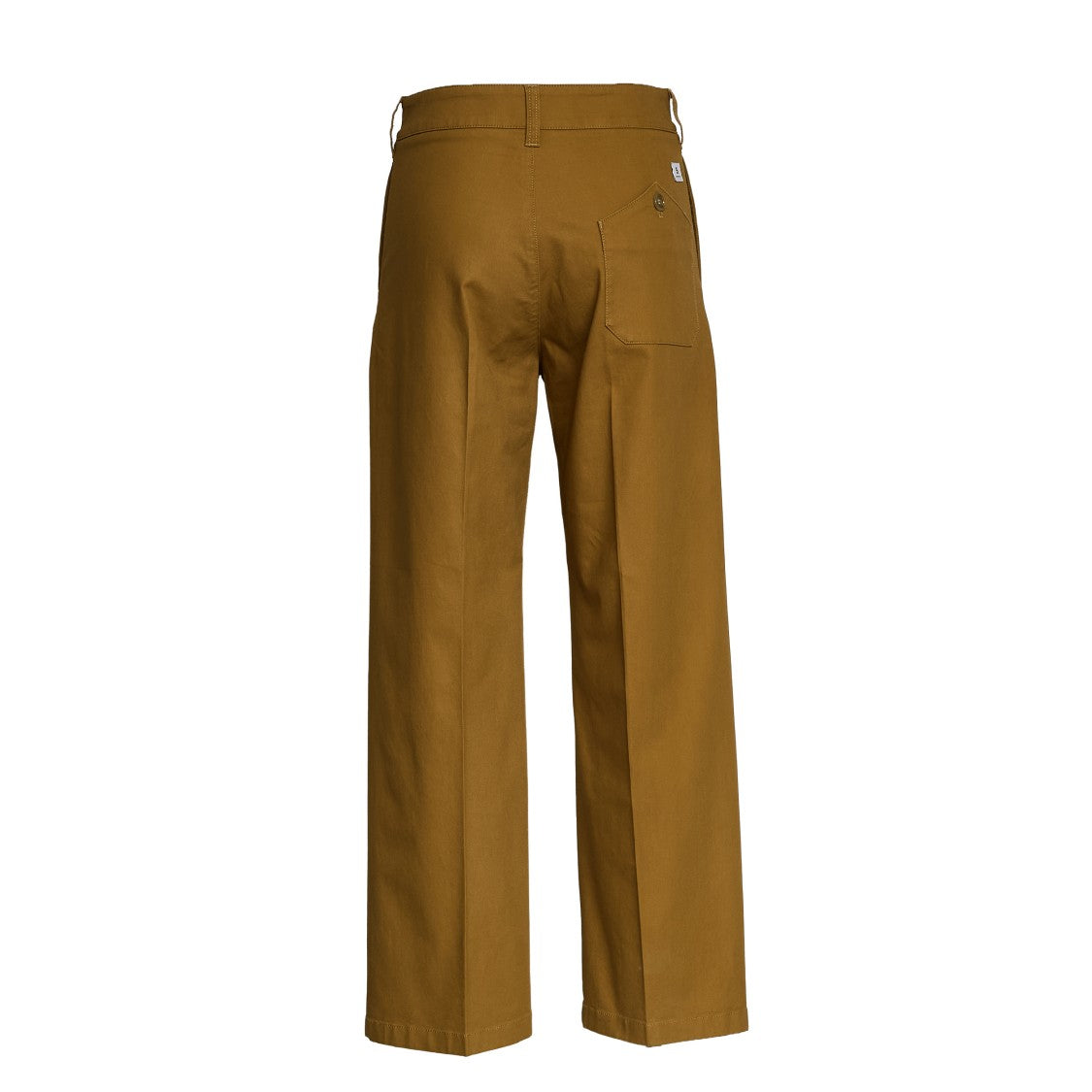 Department 5 Due Culotte Straight-Leg Casual Pants