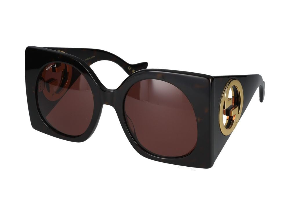 Gucci Sunglasses Gg1254s 002 Havana Havana Brown 55/22/140