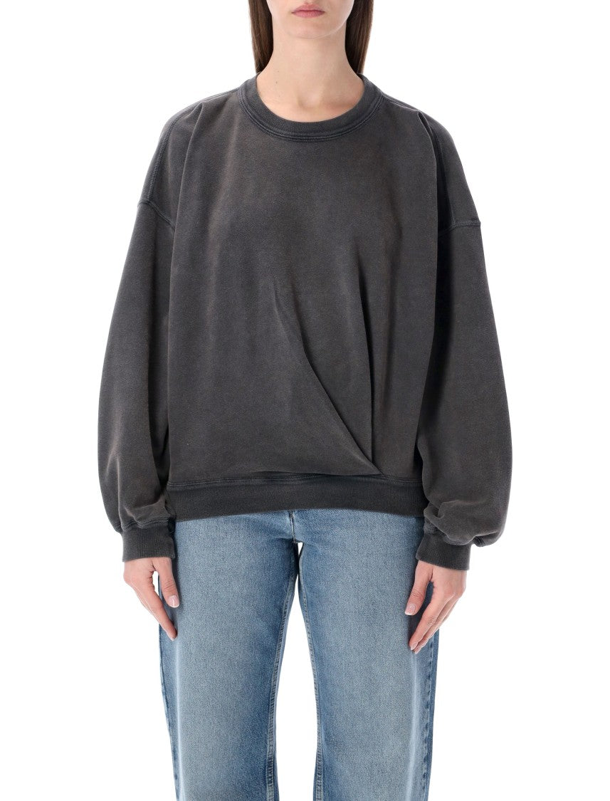 Isabel Marant Étoile Sauria Cotton Sweatshirt