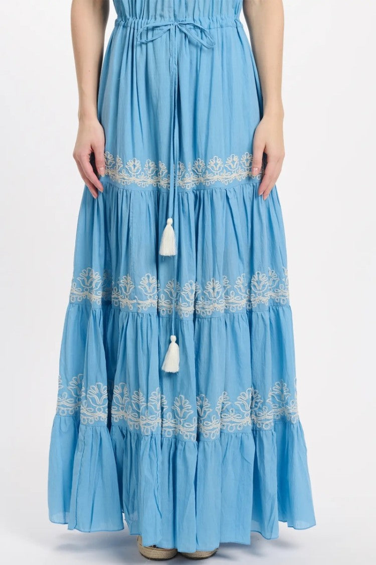 Miss June Malone Maxi Dress