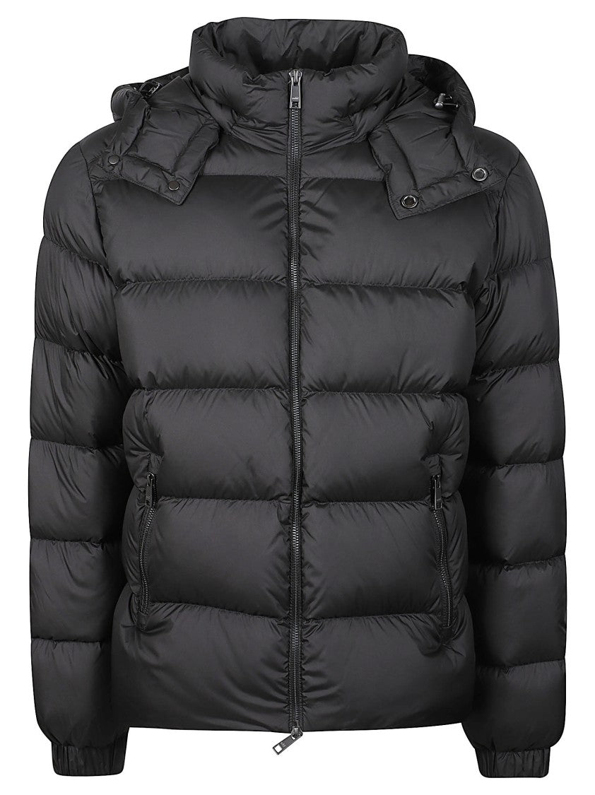 Add Cocoon Polyester Down Jacket