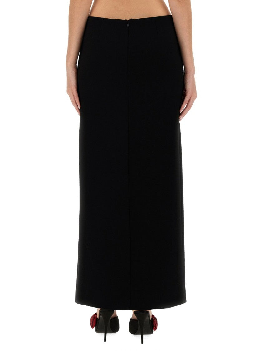 Magda Butrym Long Skirt