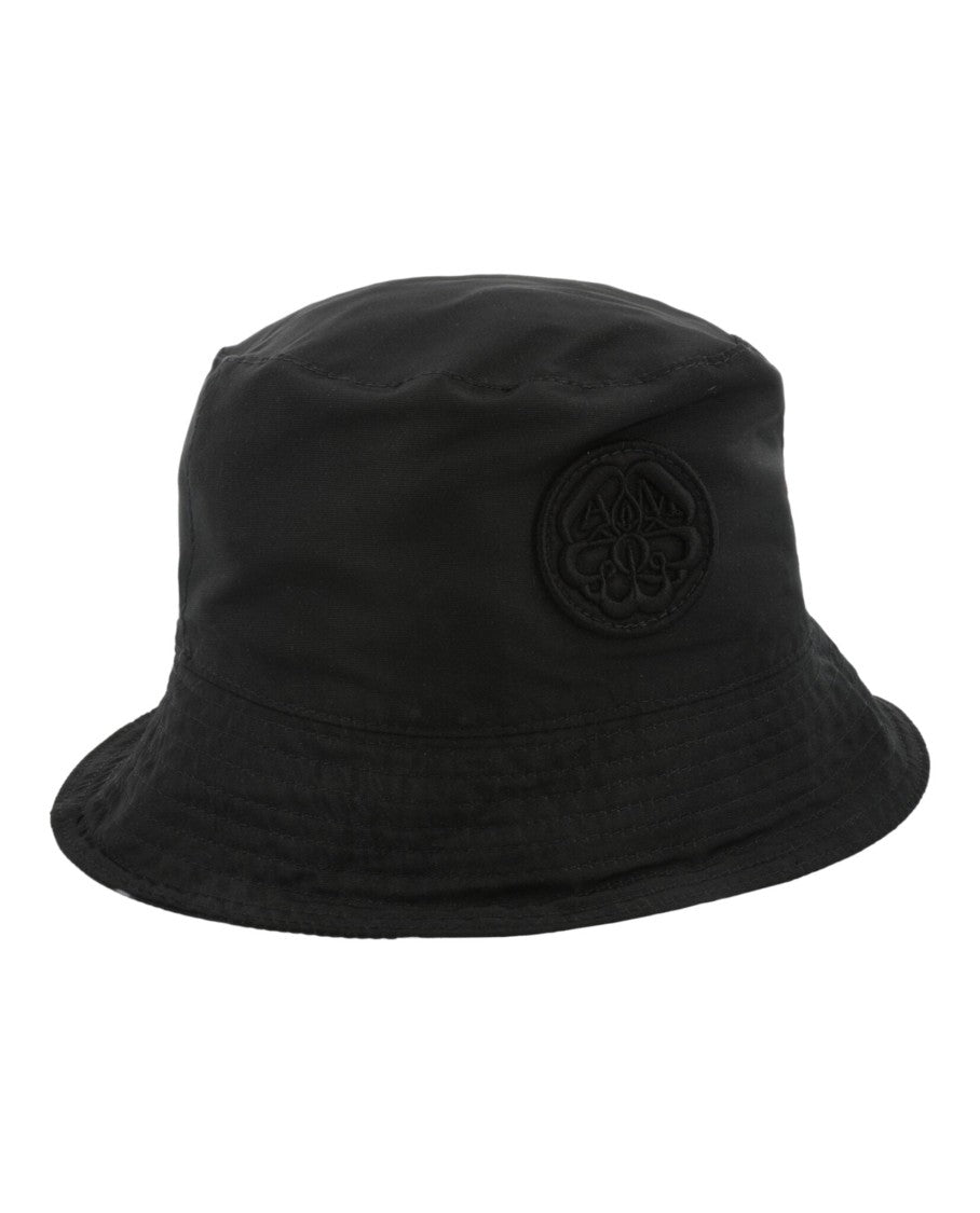 Alexander Mcqueen Watercolor Reversible Bucket Hat