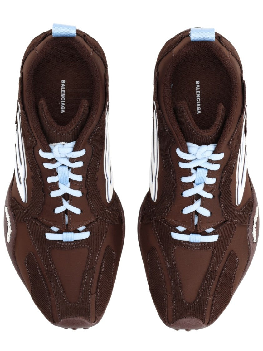 Balenciaga Monday Ultra Low-Profile Sneakers