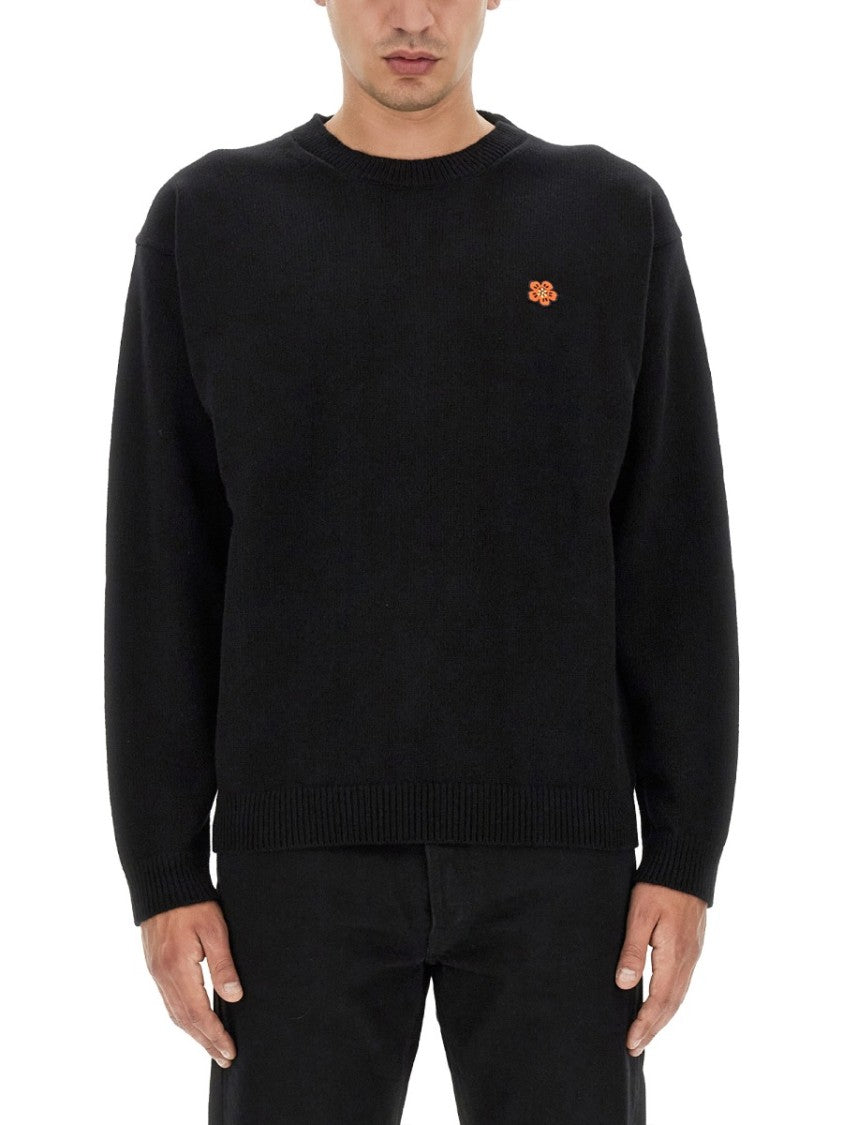 Kenzo Flower Boke Sweatshirt