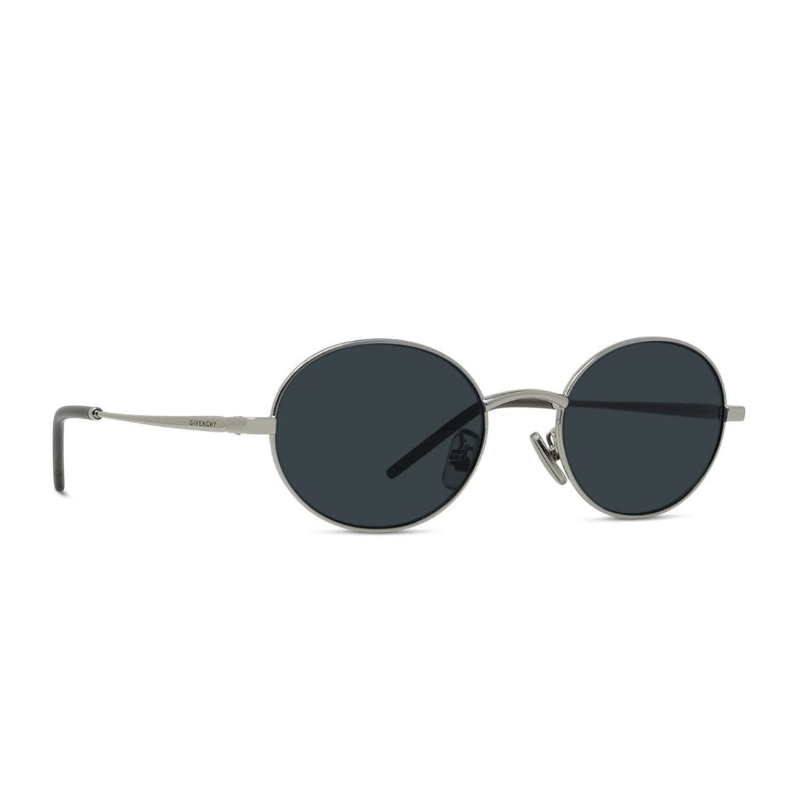 Givenchy Silver City Metal Sunglasses