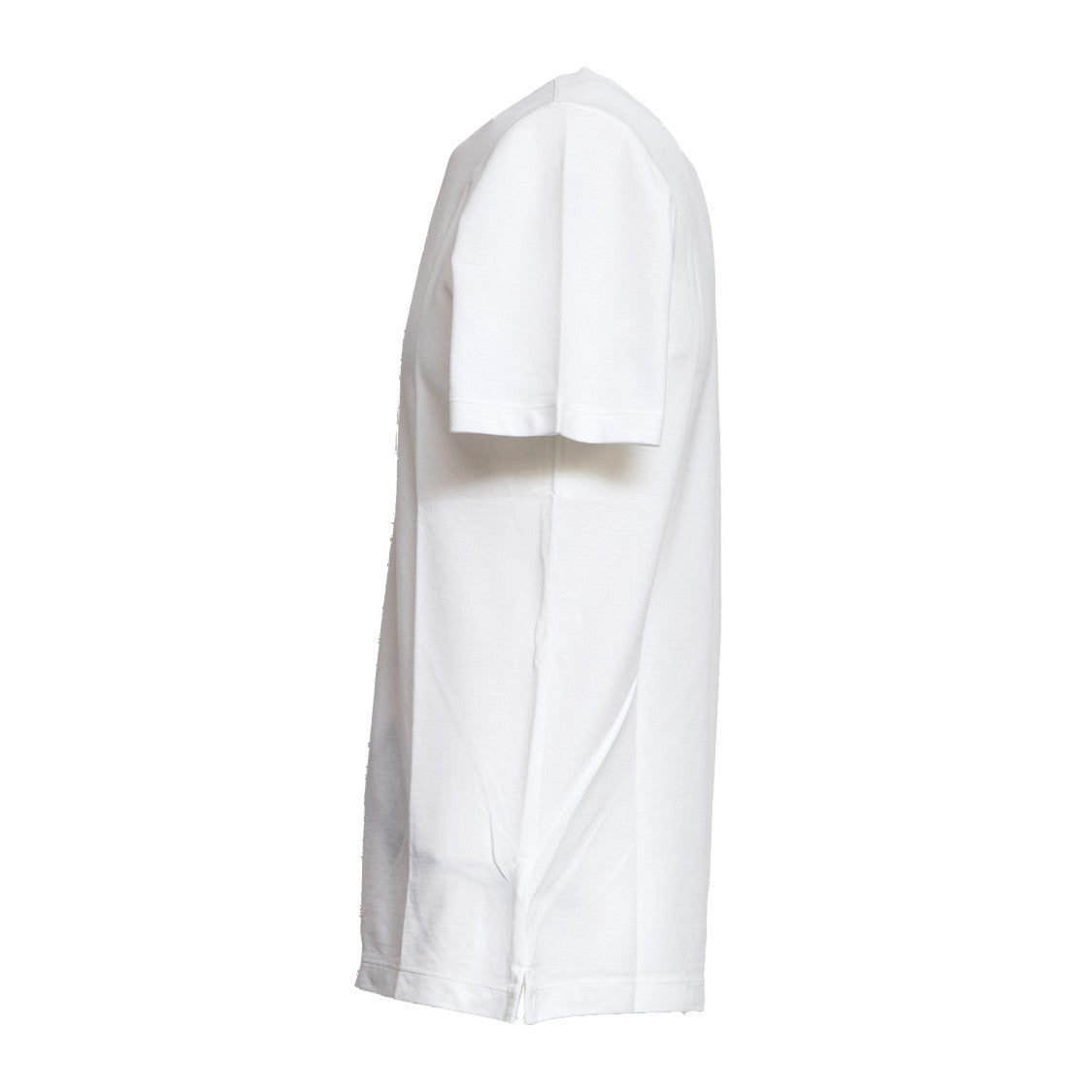 Zanone Slim Fit Side Vent T-Shirt