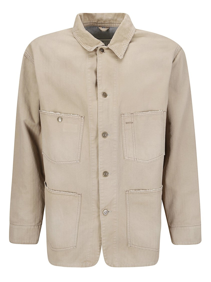 Maison Margiela Stone Washed Work Jacked