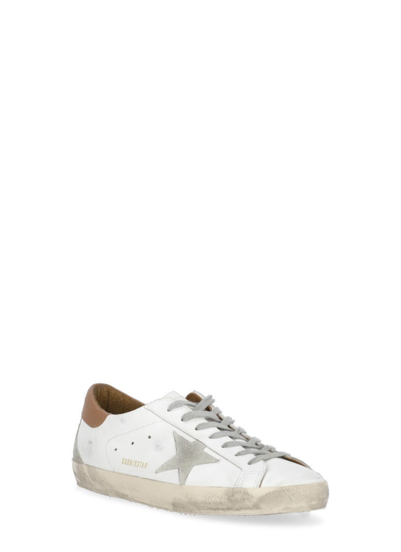 Golden Goose Super Star Sneakers