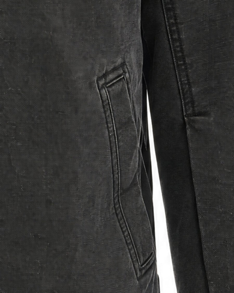 Drkshdw By Rick Owens Gravel Brad Hip-Length Casual Jacket