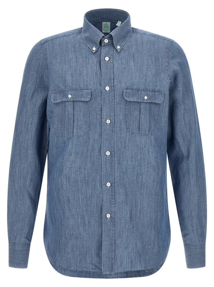 Finamore Zurigo' Shirt