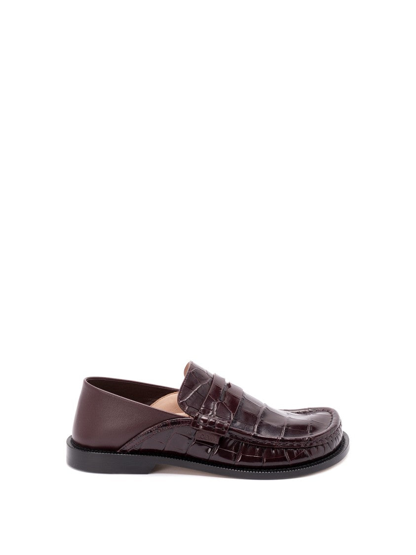 Loewe `Campo` Loafers