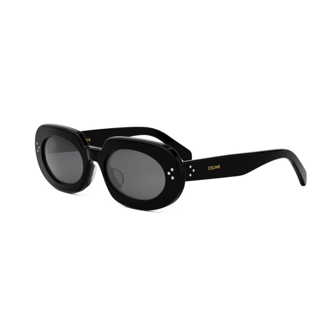 Celine Cl40276u Bold Oversized Oval Frame Sunglasses