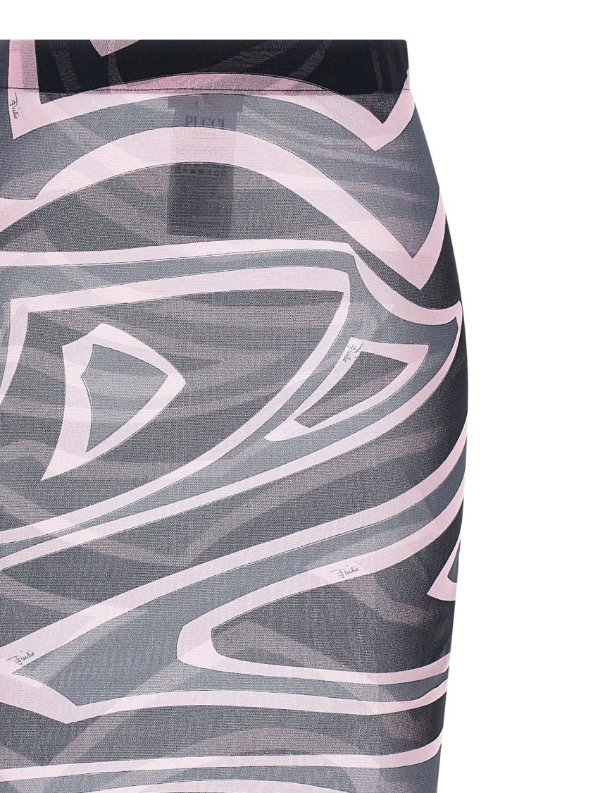 Emilio Pucci 'Iride' Skirt