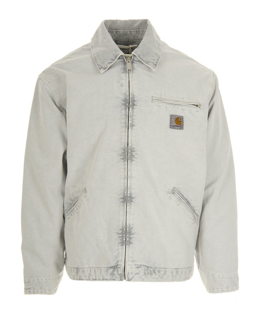 Carhartt Wip Og Detroit Grey Jacket