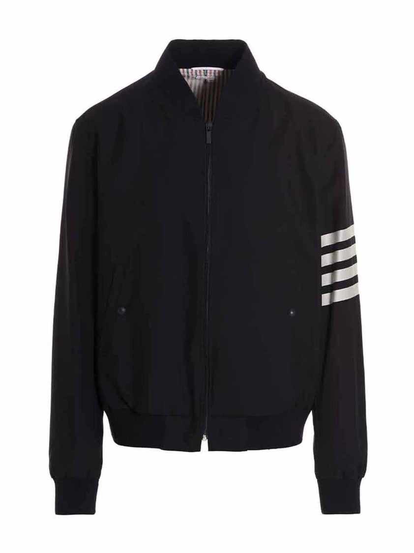 Thom Browne 4 Bar' Bomber