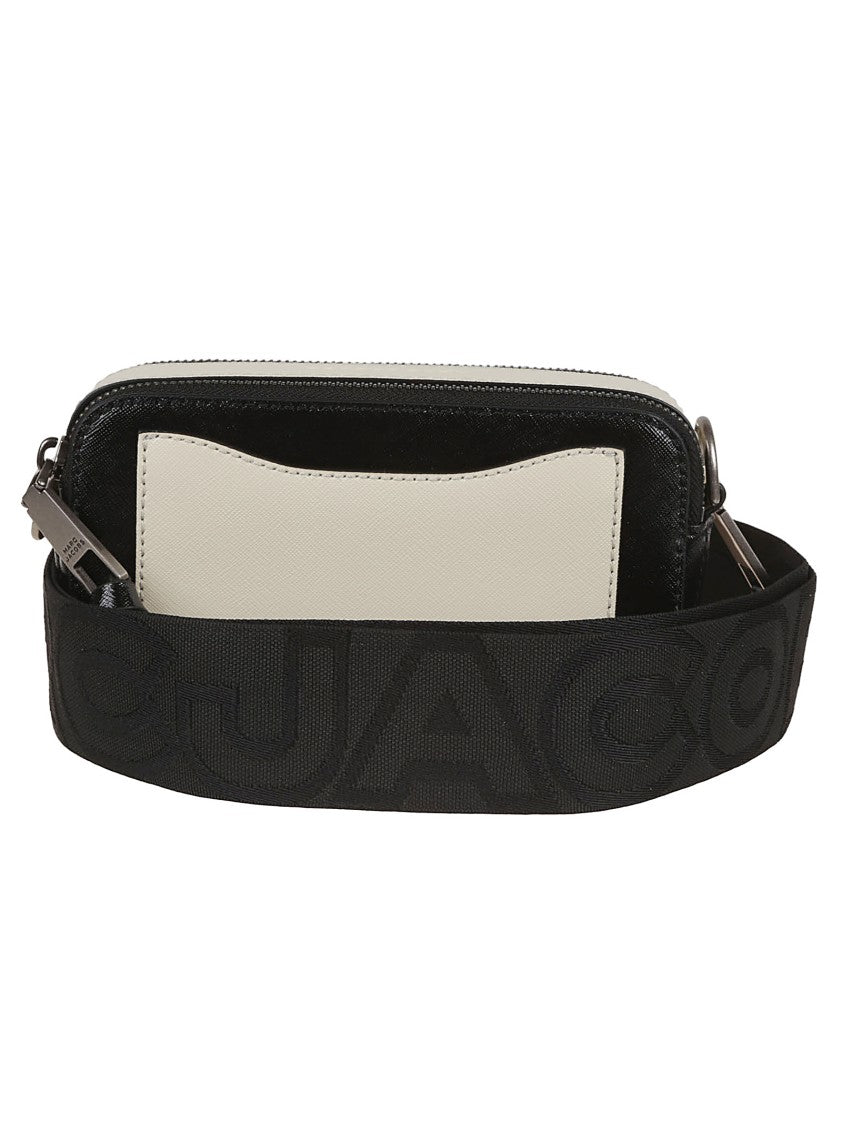 Marc Jacobs Leopard Print Calf Hair Crossbody Bag