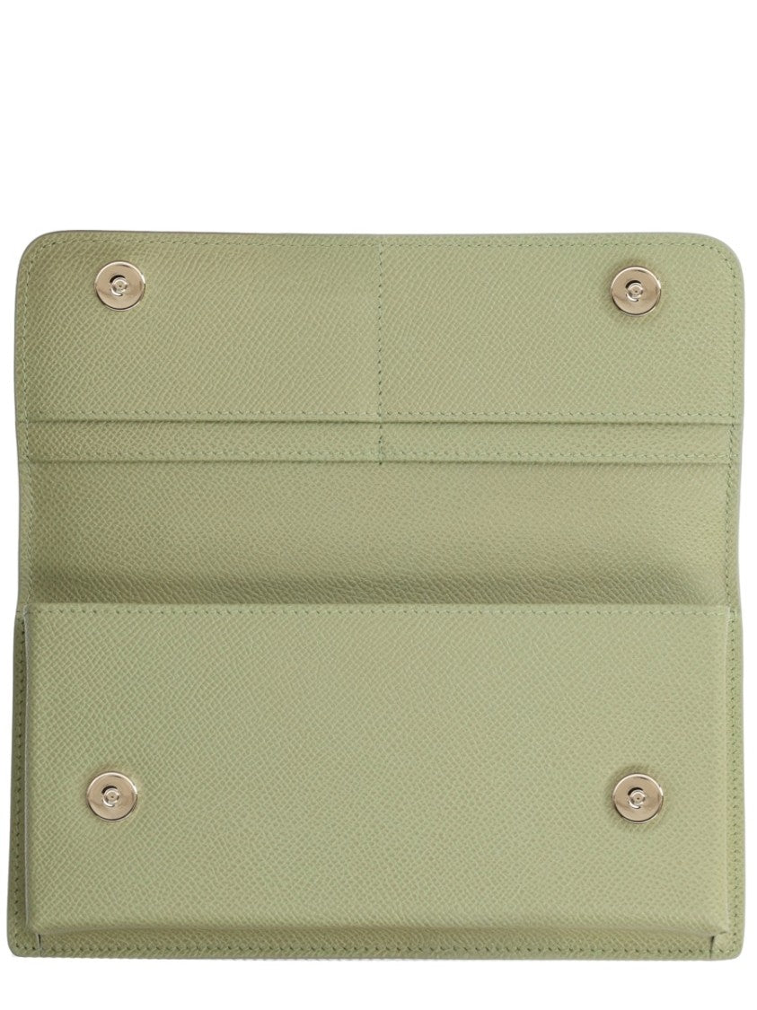 Dolce & Gabbana Textured Leather Top-Handle Bag