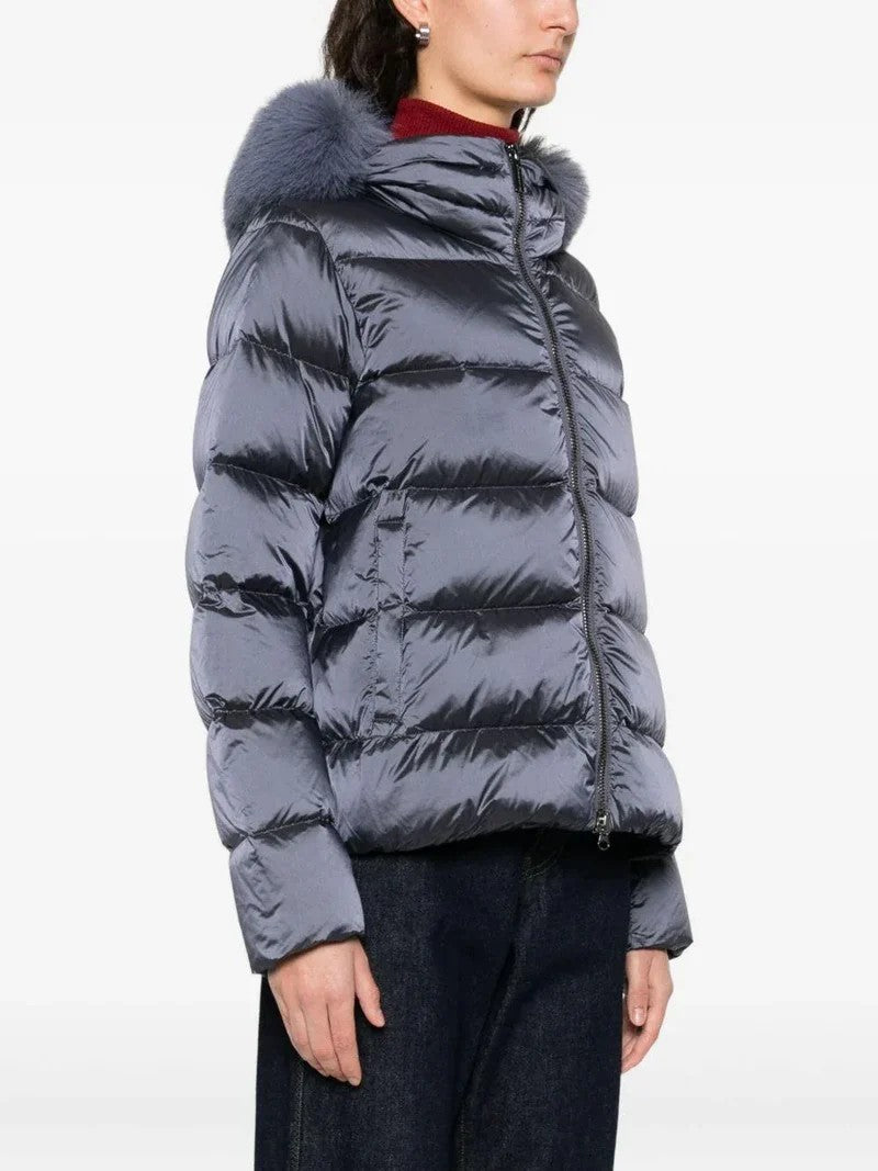 Colmar Originals Puffer Jacket With High Collar