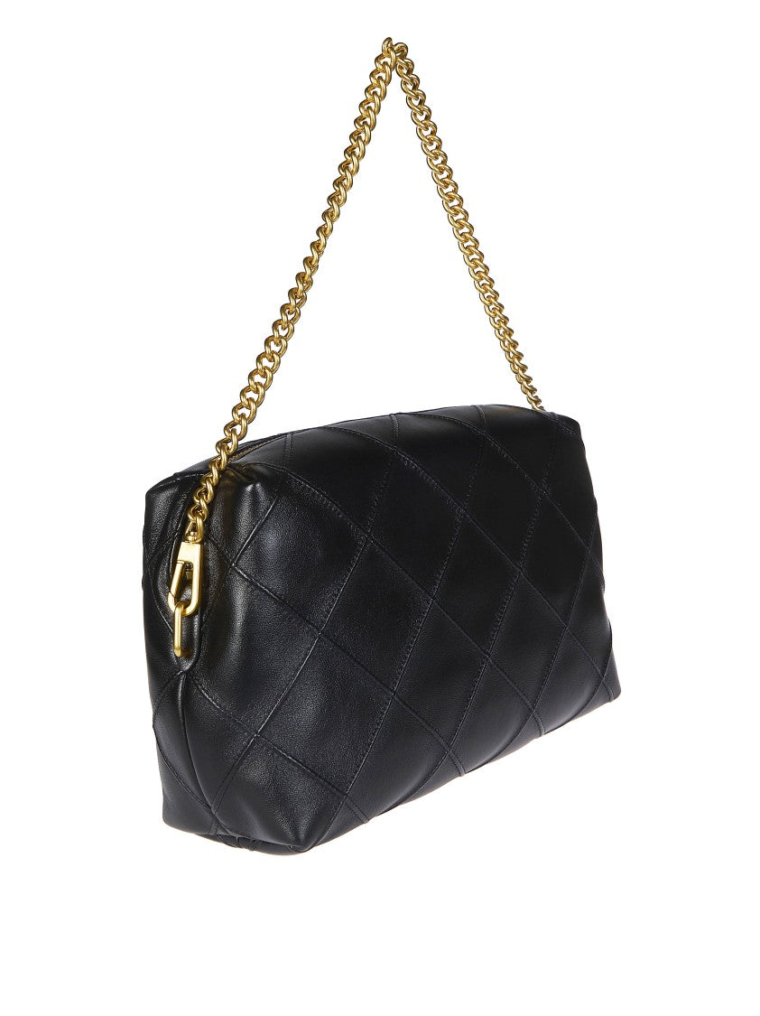 Tory Burch Large Fleming Soft Quilted Crossbody Bag