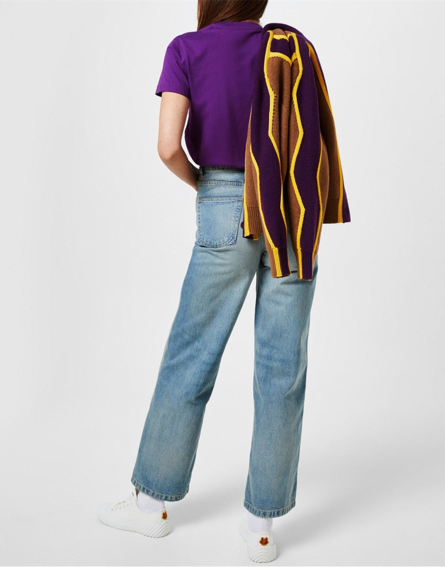 Kenzo Rue Vivienne Logo T-Shirt