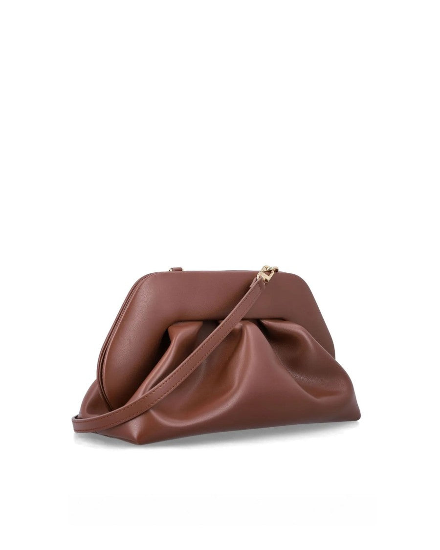 Themoirè Bios Medium Tortoise Shell Vegan Shoulder Bag