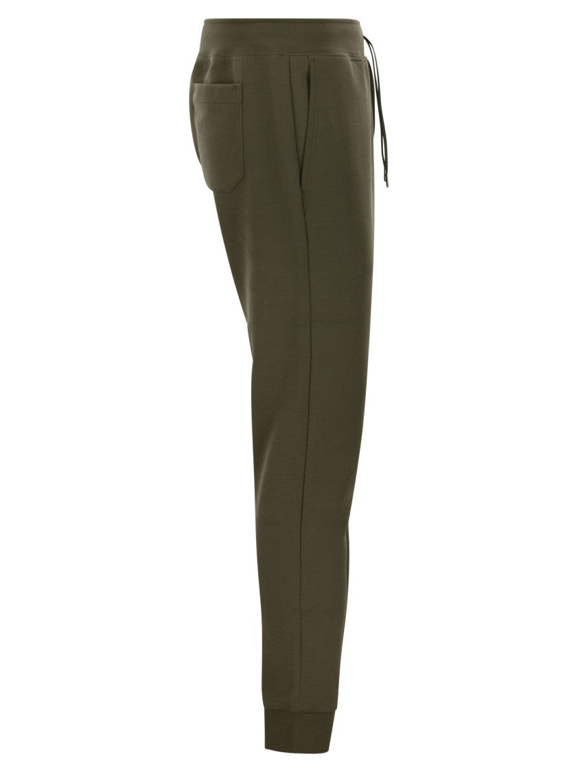 Polo Ralph Lauren Double-Knit Jogging Trousers