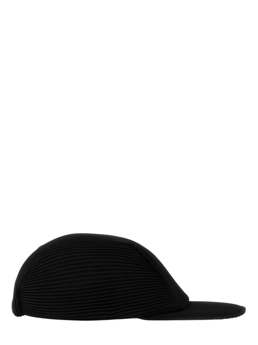 Homme Plissé Issey Miyake Plissé-Effect Hat