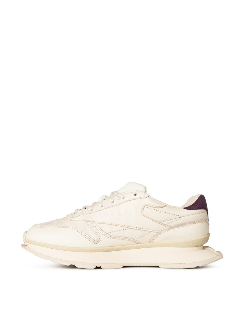 Reebok Classic Leather Ltd Garment Off White Sneakers