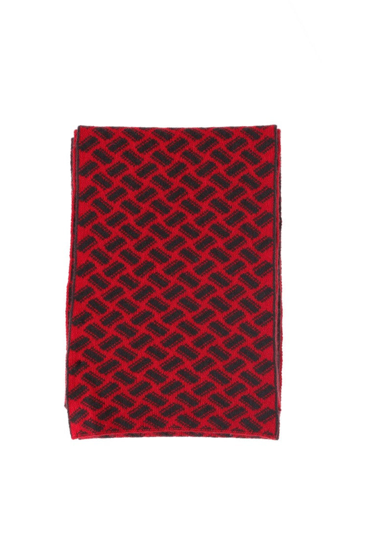 Drumohr Biscottino Pure Cashmere Scarf