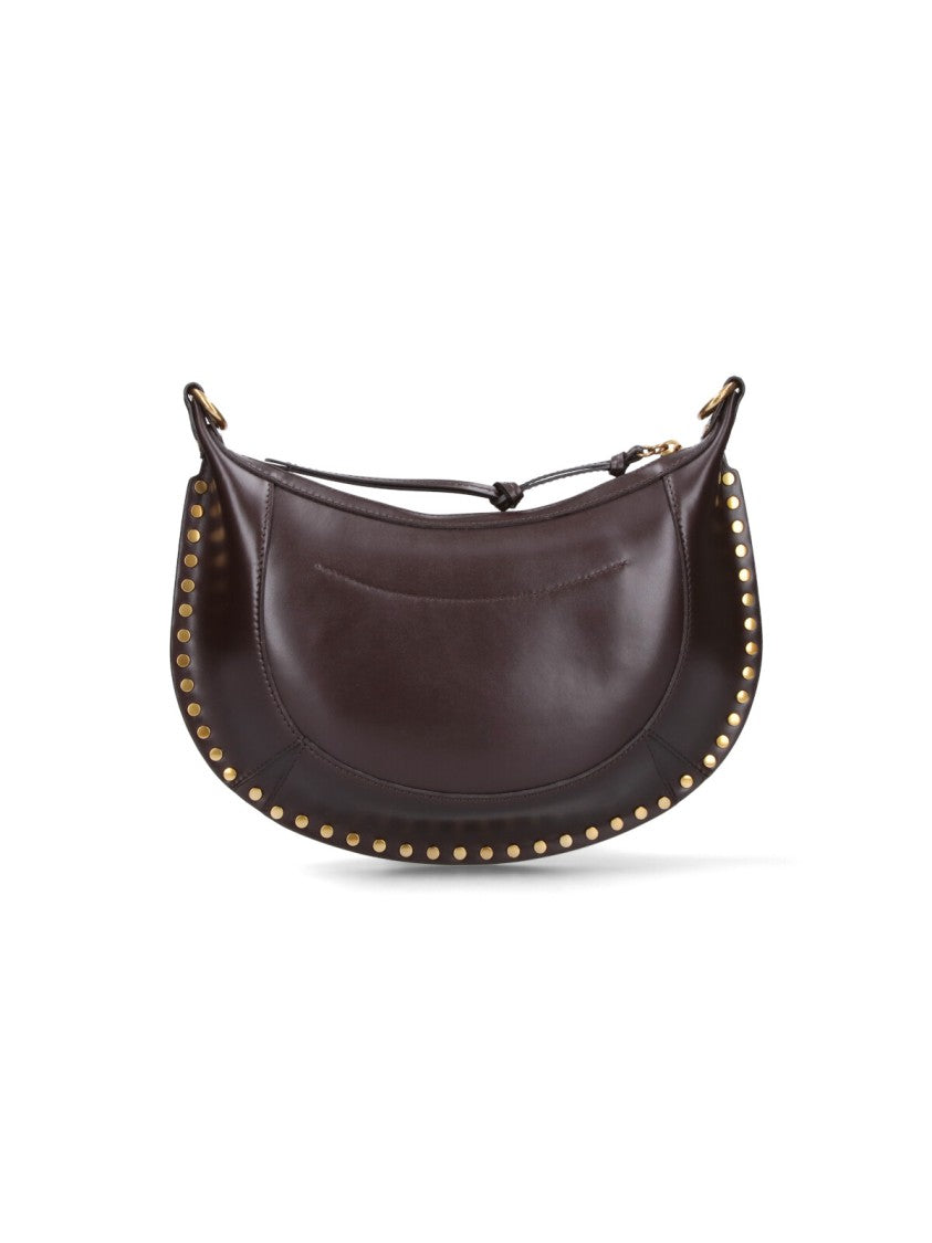 Isabel Marant "Naoko" Shoulder Bag – Brown