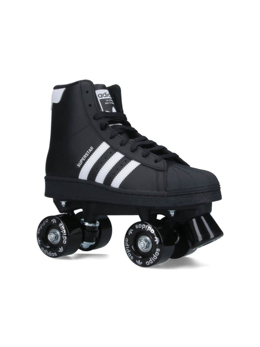 Adidas Superstar 82 Roller Skates – Black