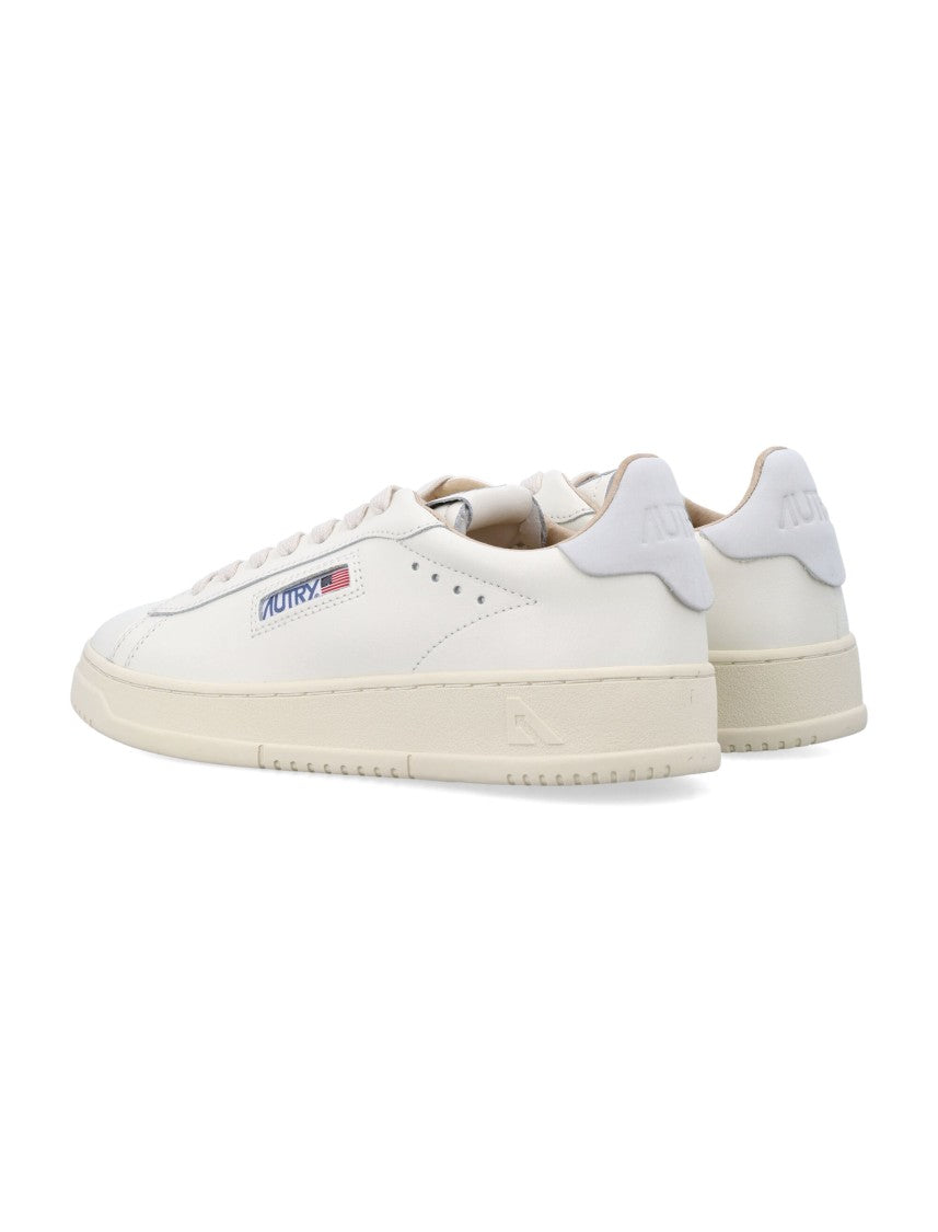 Autry Dallas Leather Sneakers