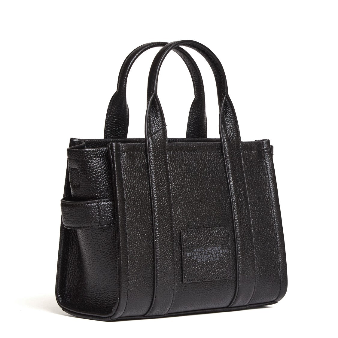 Marc Jacobs Leather Small Tote Bag