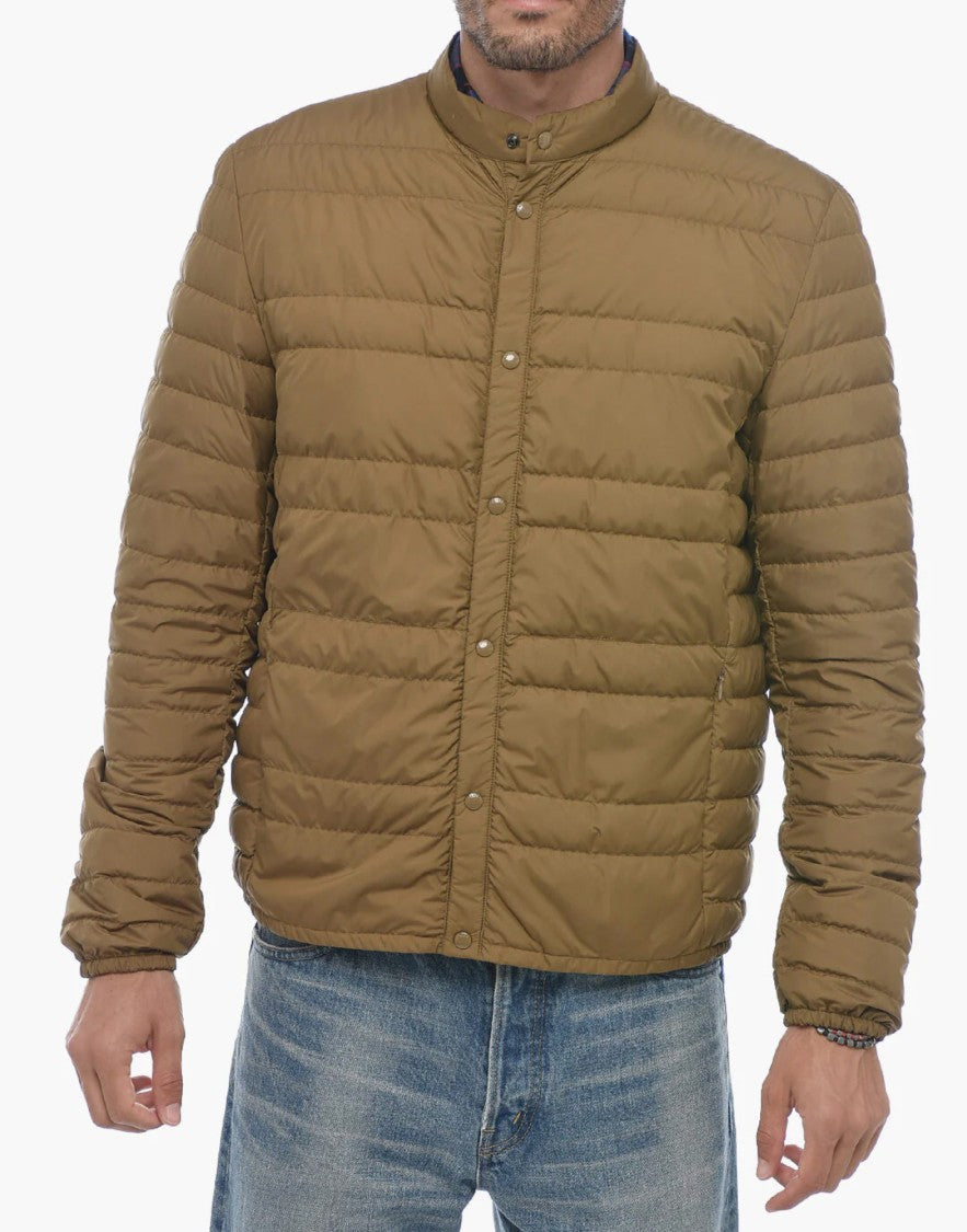 Woolrich Light Quilted Down Jacket
