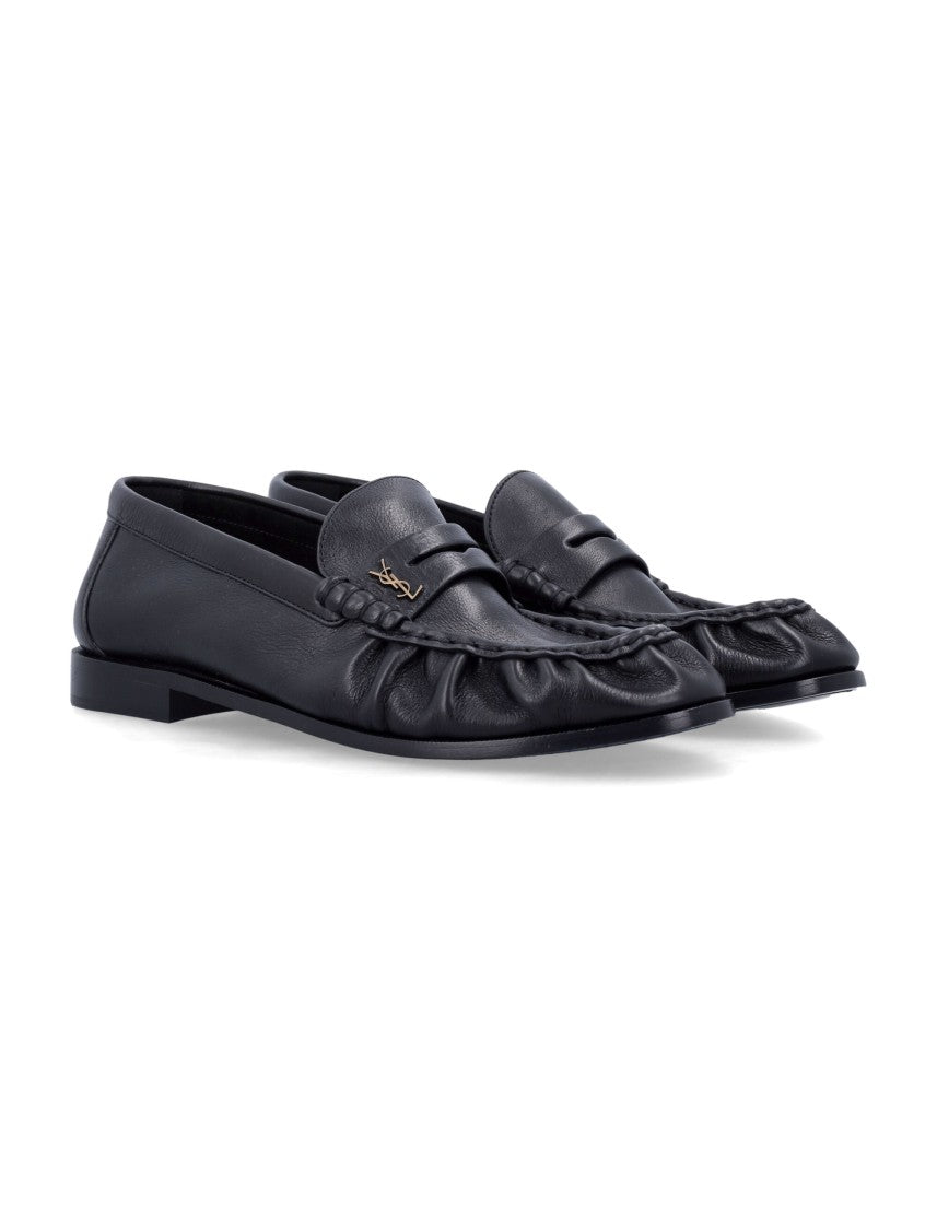 Saint Laurent Saint Laurent Cassandre Loafers