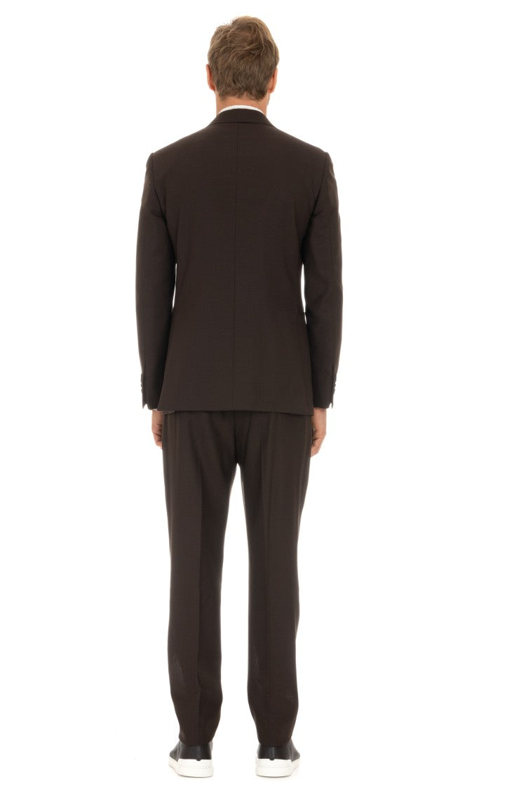 Lardini Revers Lancia Wool Jacket