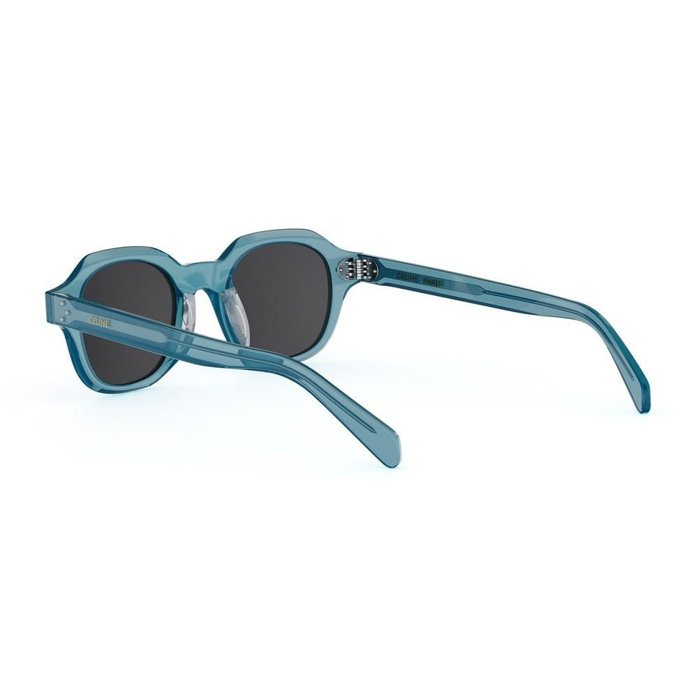 Celine Cl40326u 3 Dots Hd 84W Blue Eyewear