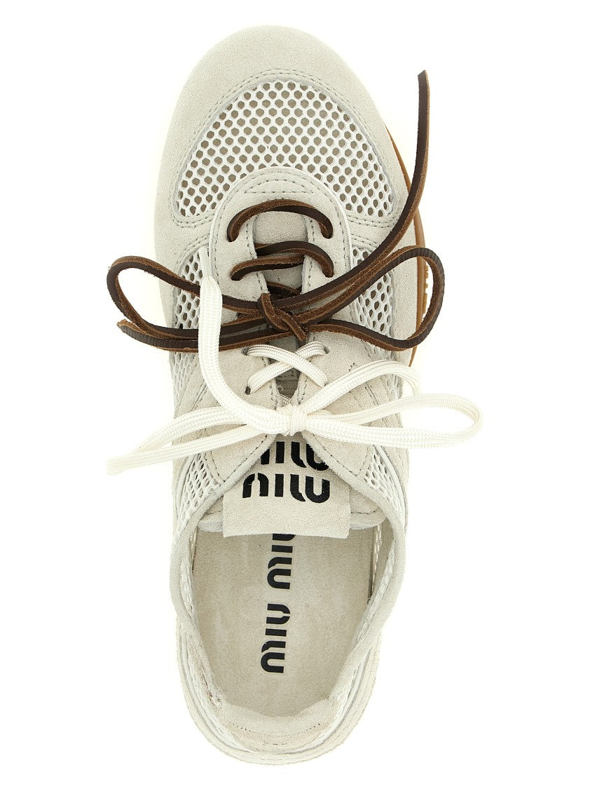 Miu Miu 'Gymnasium' Sneakers