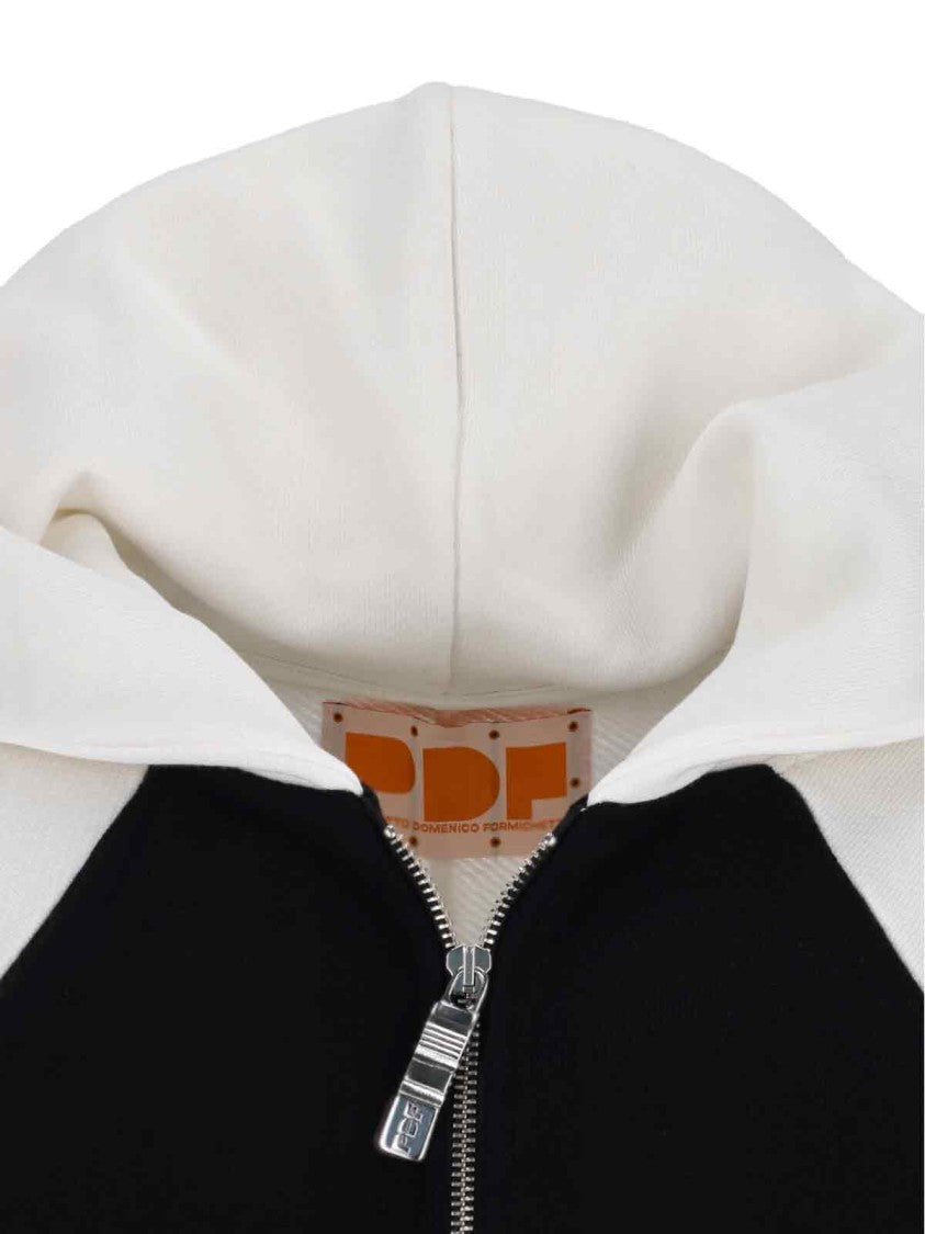 Pdf Giulio Hoodie – Black/White