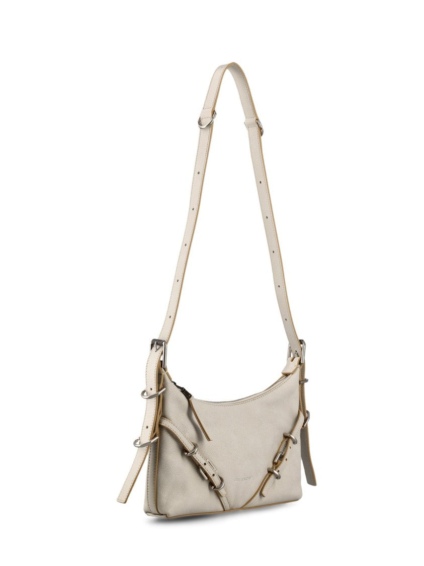 Givenchy White Shoulder Bag
