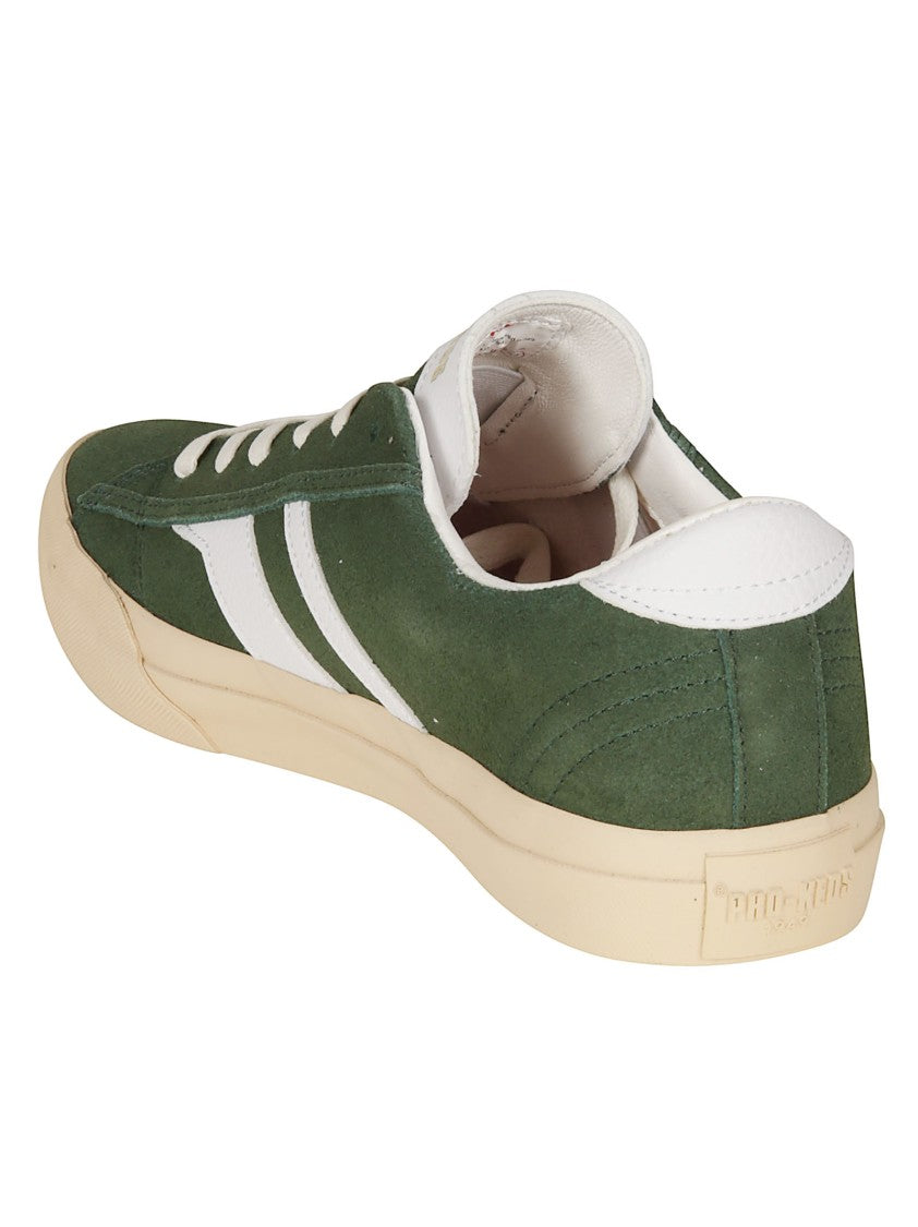 Pro-Keds 1949 Green Classic Royal Acetate Sneakers