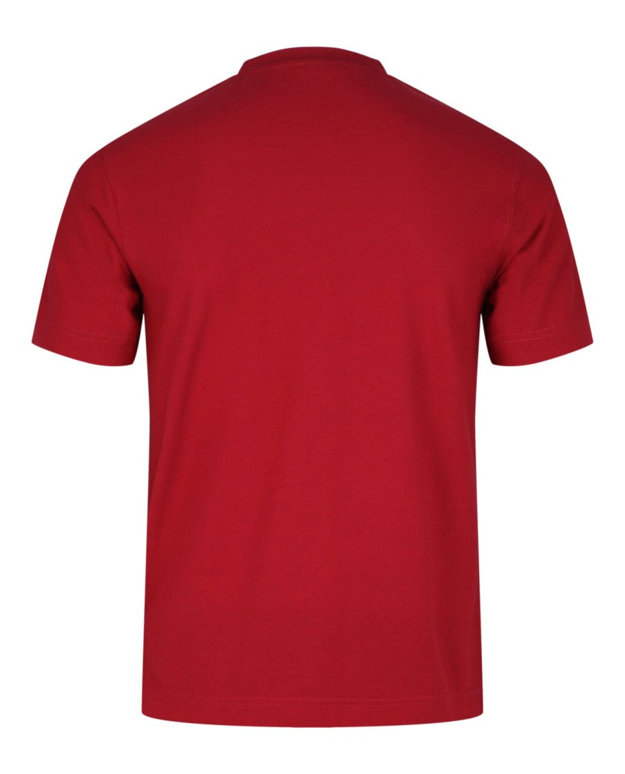 Slowear Zanone Slim-Fit Crewneck T-Shirt