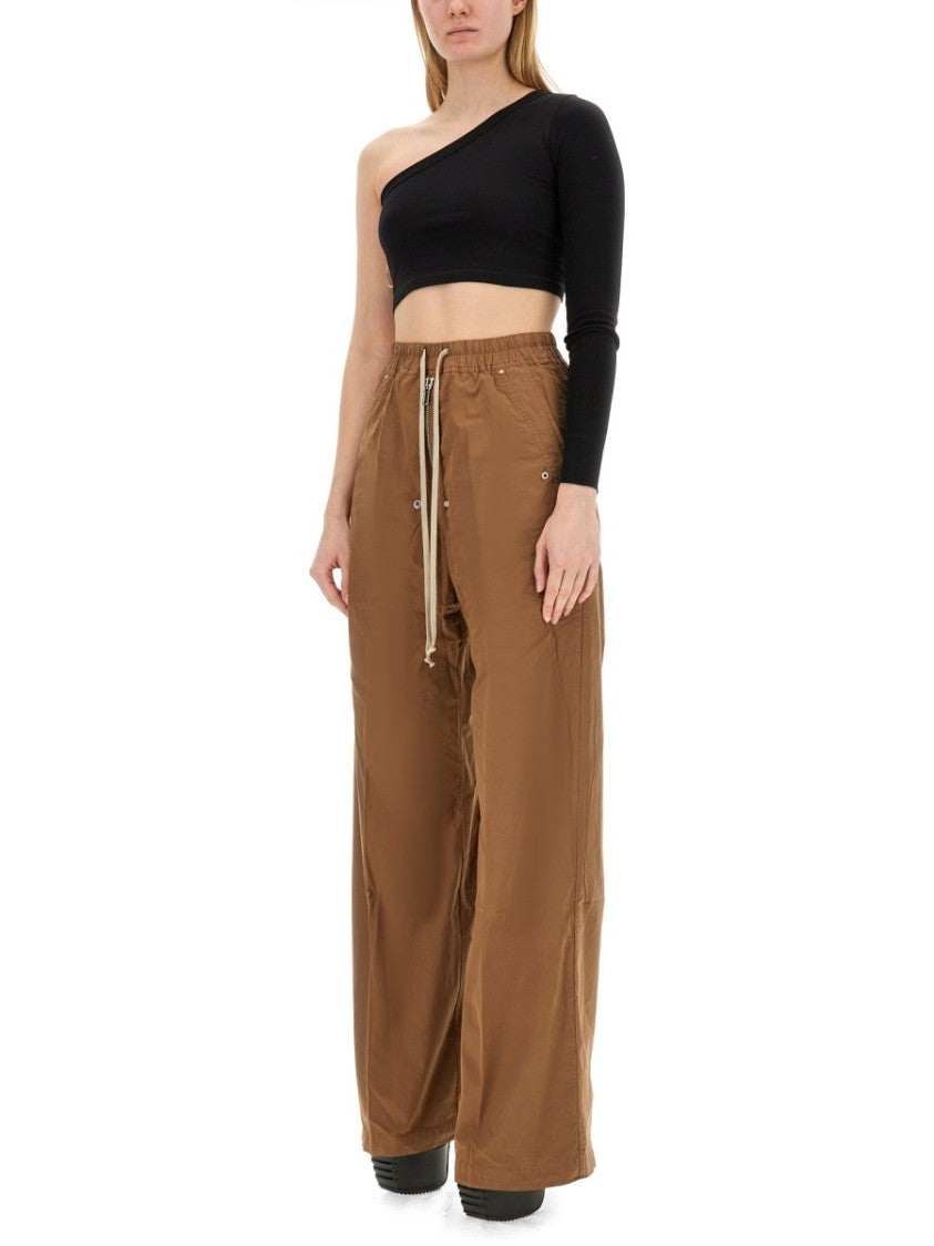 Drkshdw By Rick Owens Cotton Pants