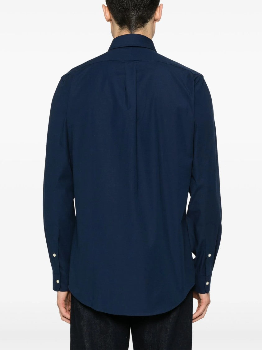 Polo Ralph Lauren Slim Fit Embroidered Logo