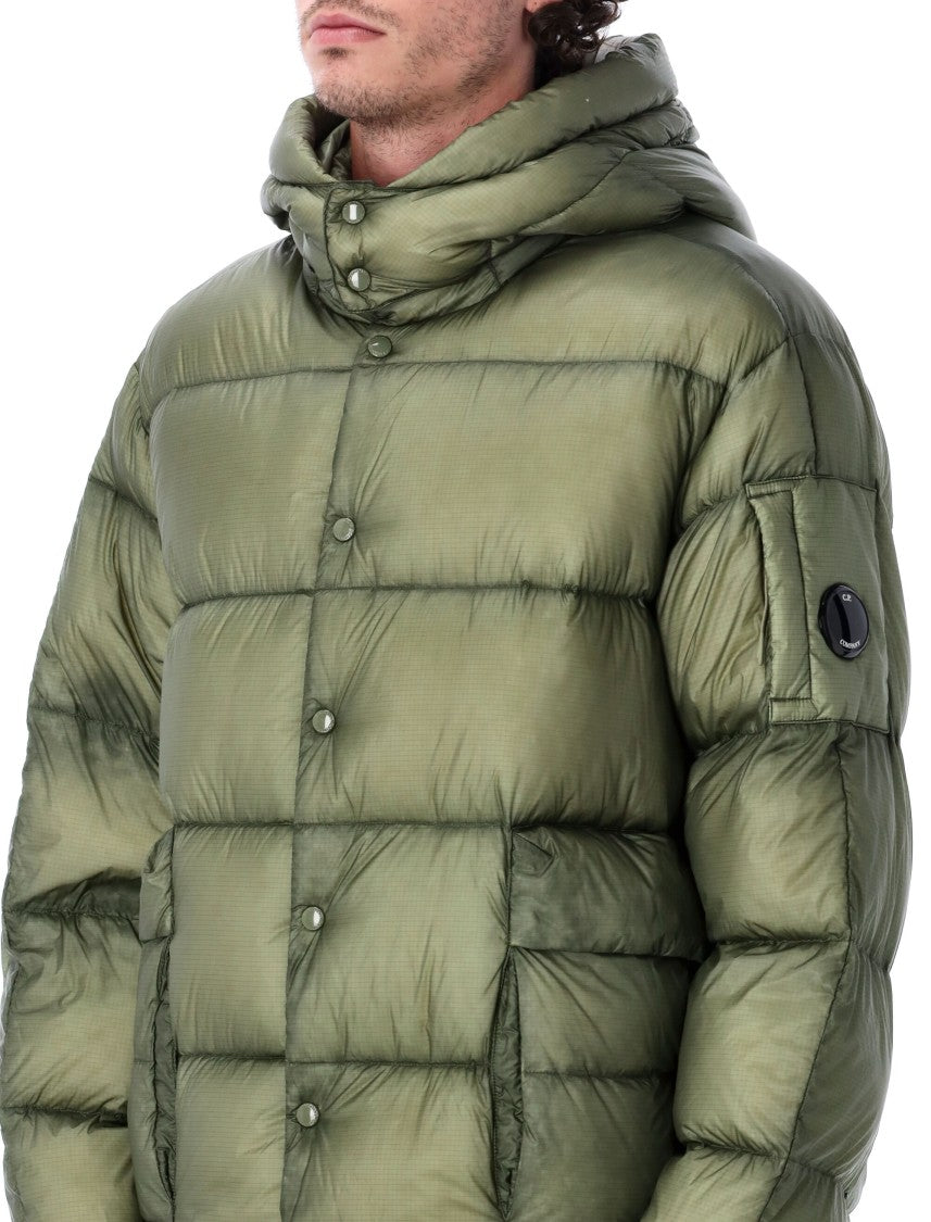 C.P. Company Dd Shell Puffer Jacket