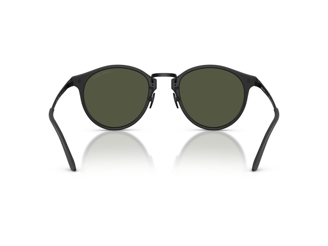 Giorgio Armani 0Ar8250 Acetate Round Sunglasses